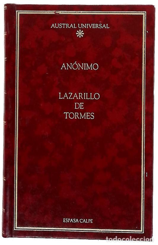 Libri di seconda mano: Lazarillo de Tormes - Garc&iacute;a de la Concha, V&iacute;ctor