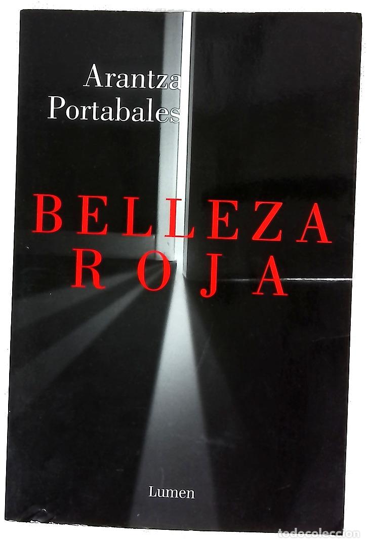 Libri di seconda mano: Belleza roja - Portabales, Arantza