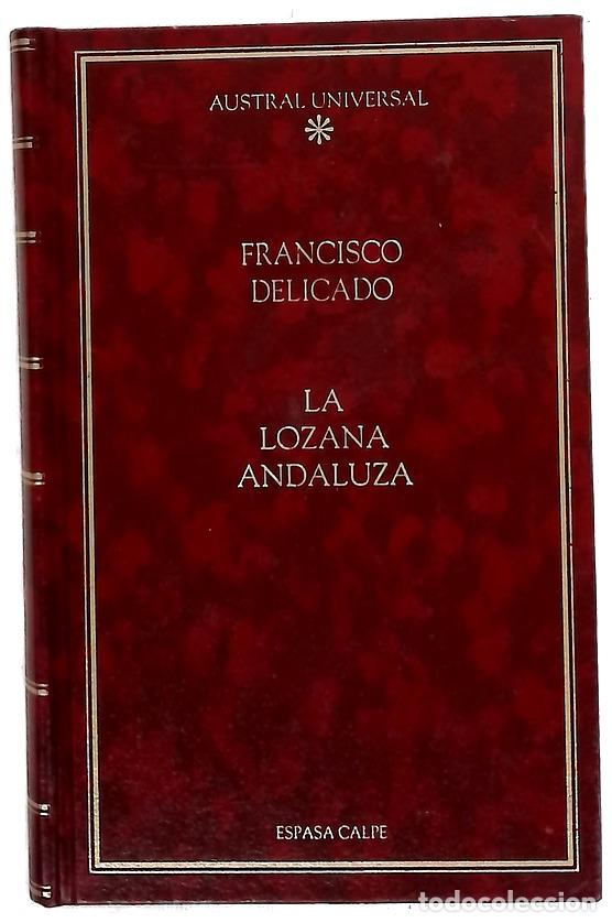 Libri di seconda mano: La lozana andaluza - Delicado, Francisco; Chiclana Cardona, &Aacute;ngel