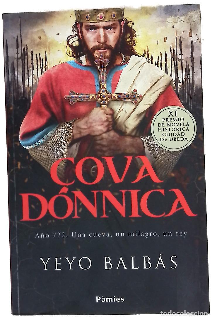 Libros: Cova d&oacute;nnica - Balb&aacute;s, Yeyo - Foto 1