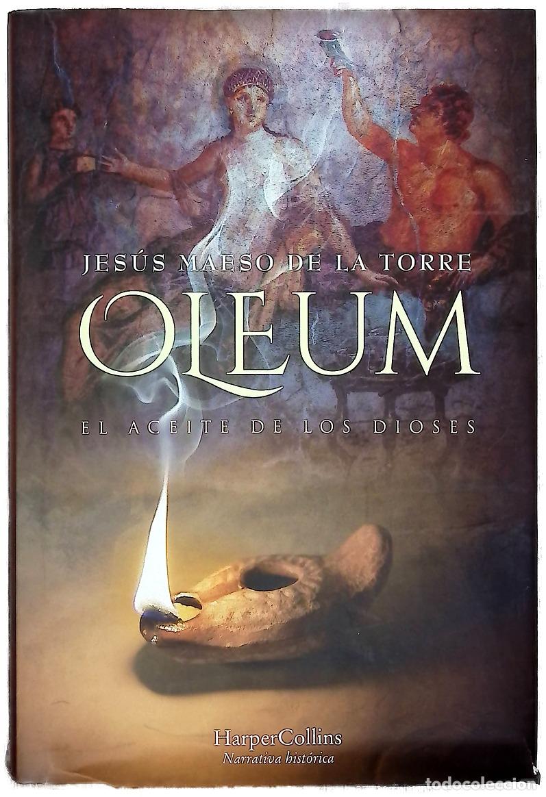 Libri di seconda mano: OLEUM - Jes&uacute;s Maeso de la Torre