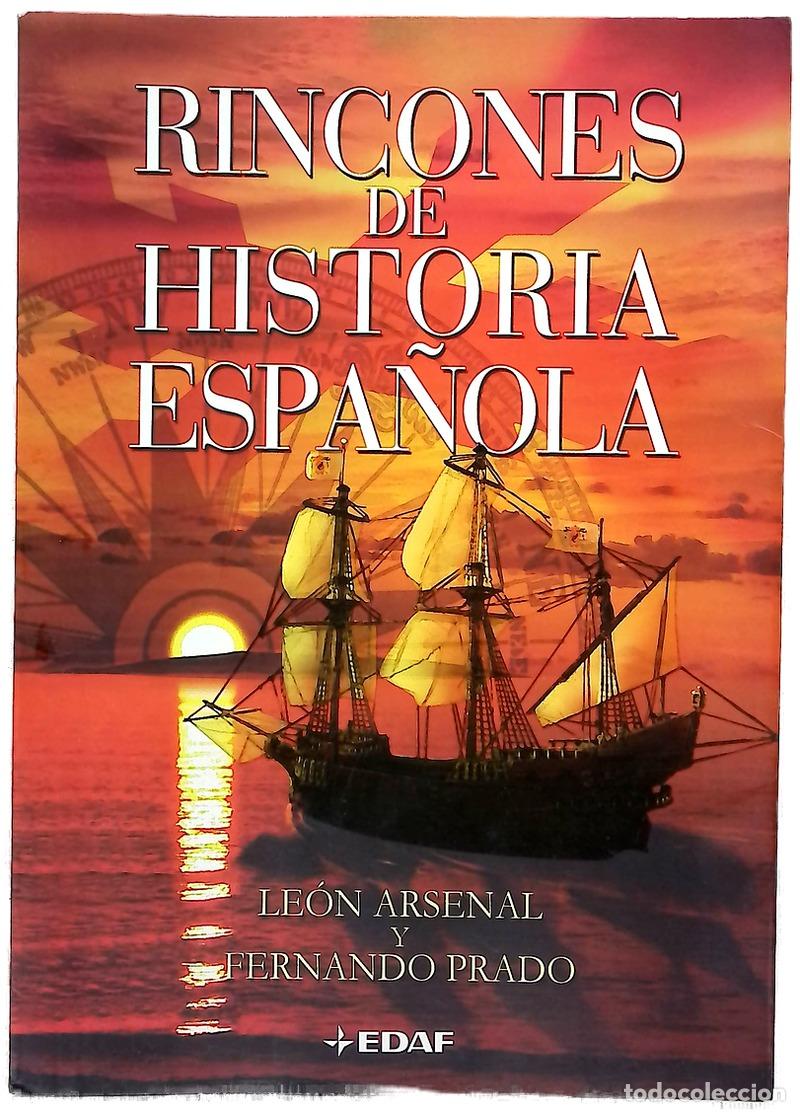B&uuml;cher: Rincones de historia espa&ntilde;ola