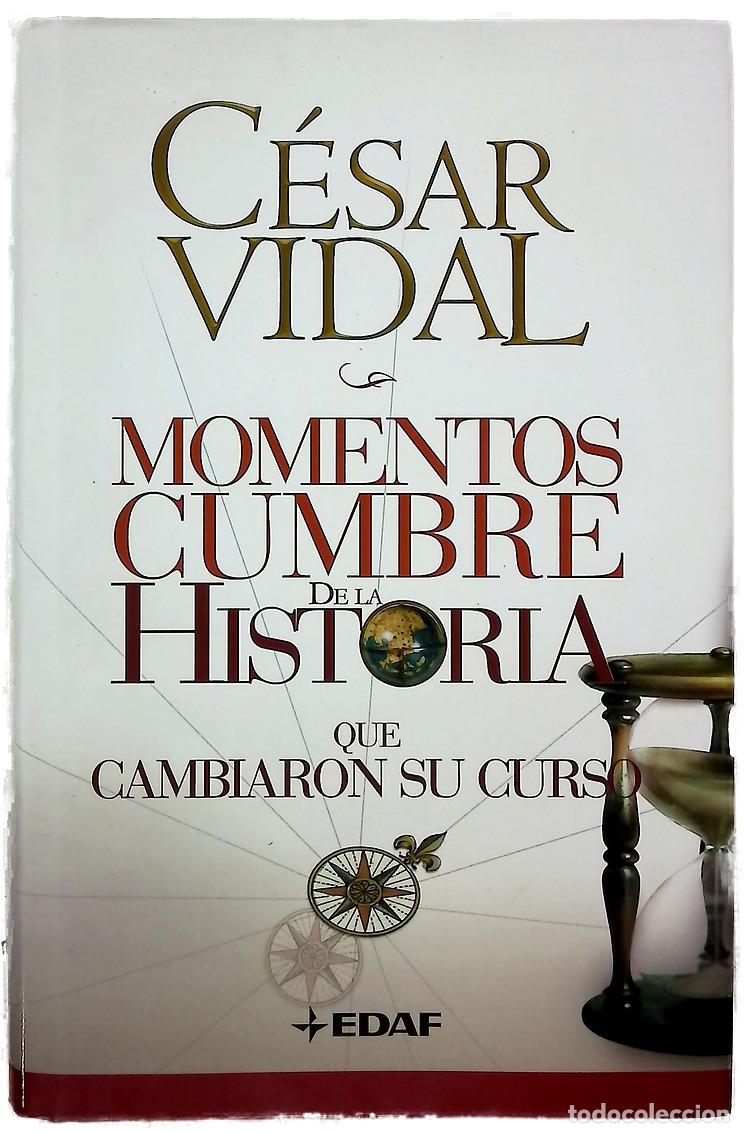B&uuml;cher: Momentos cumbre de la historia