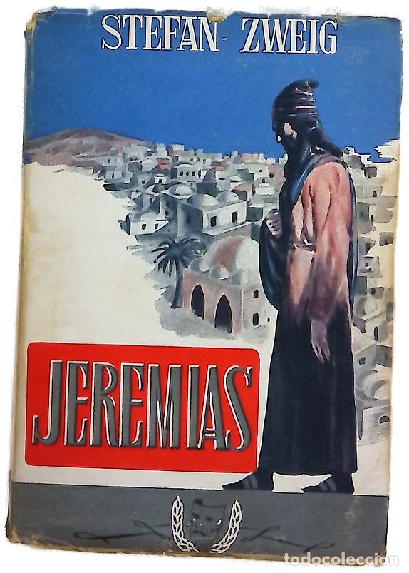 Libri di seconda mano: Jerem&iacute;as - Zweg, Stefan - Hispano Americana de Ediciones