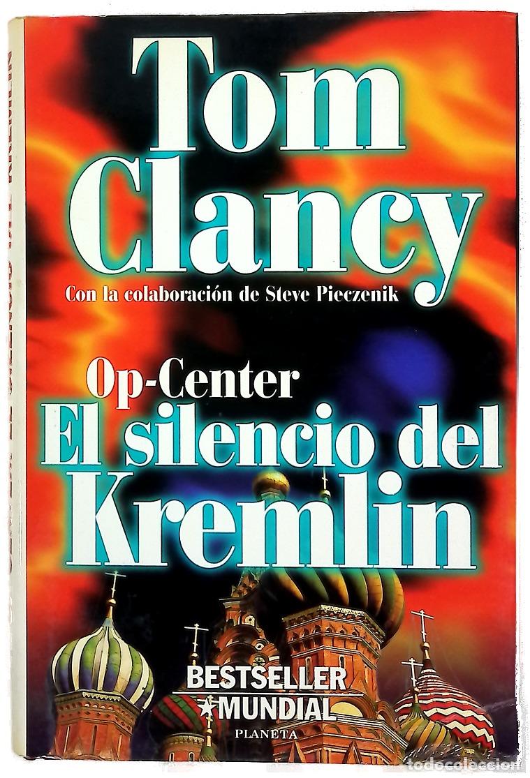 B&uuml;cher: Op-center : el silencio del Kremlin