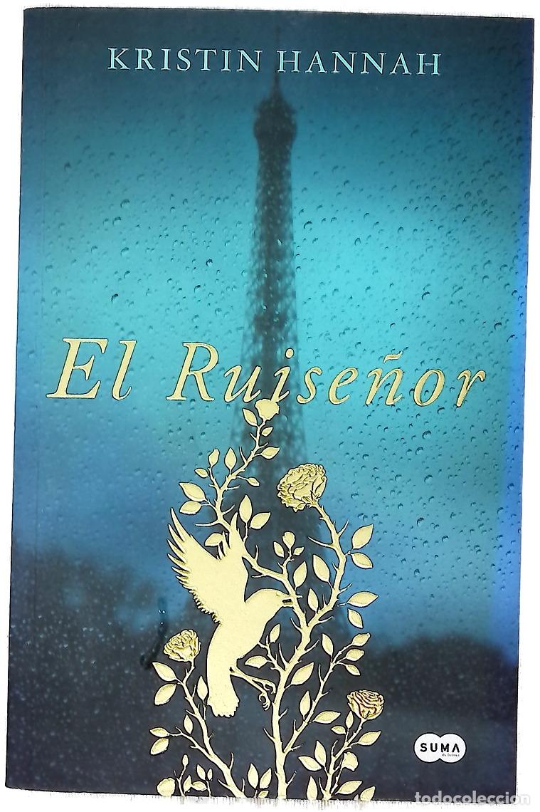 Livros em segunda m&atilde;o: El ruise&ntilde;or - Hannah, Kristin; Vidal, Laura