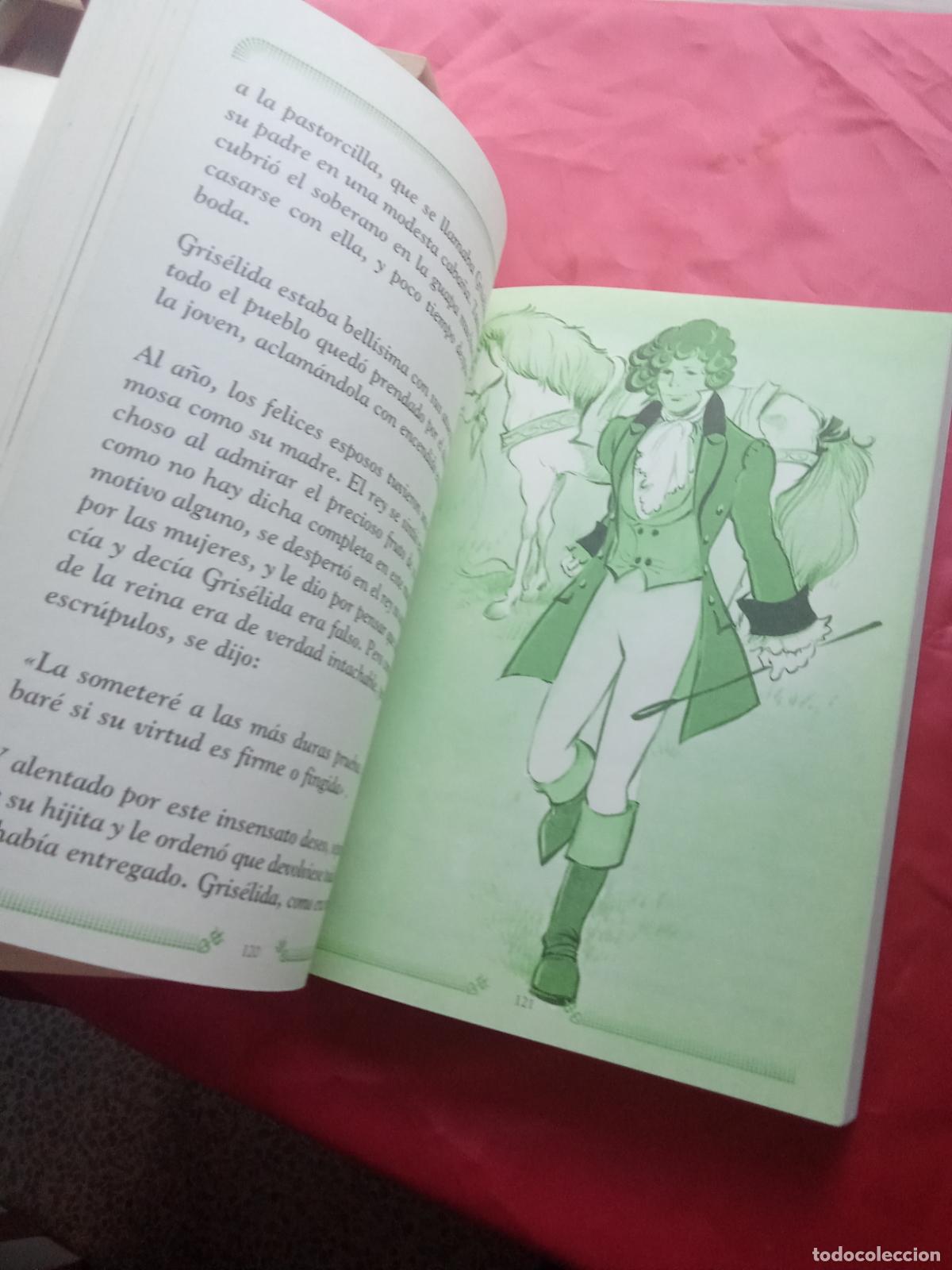 Libros: Cuentos de Perrault. Q.1105 - Foto 3