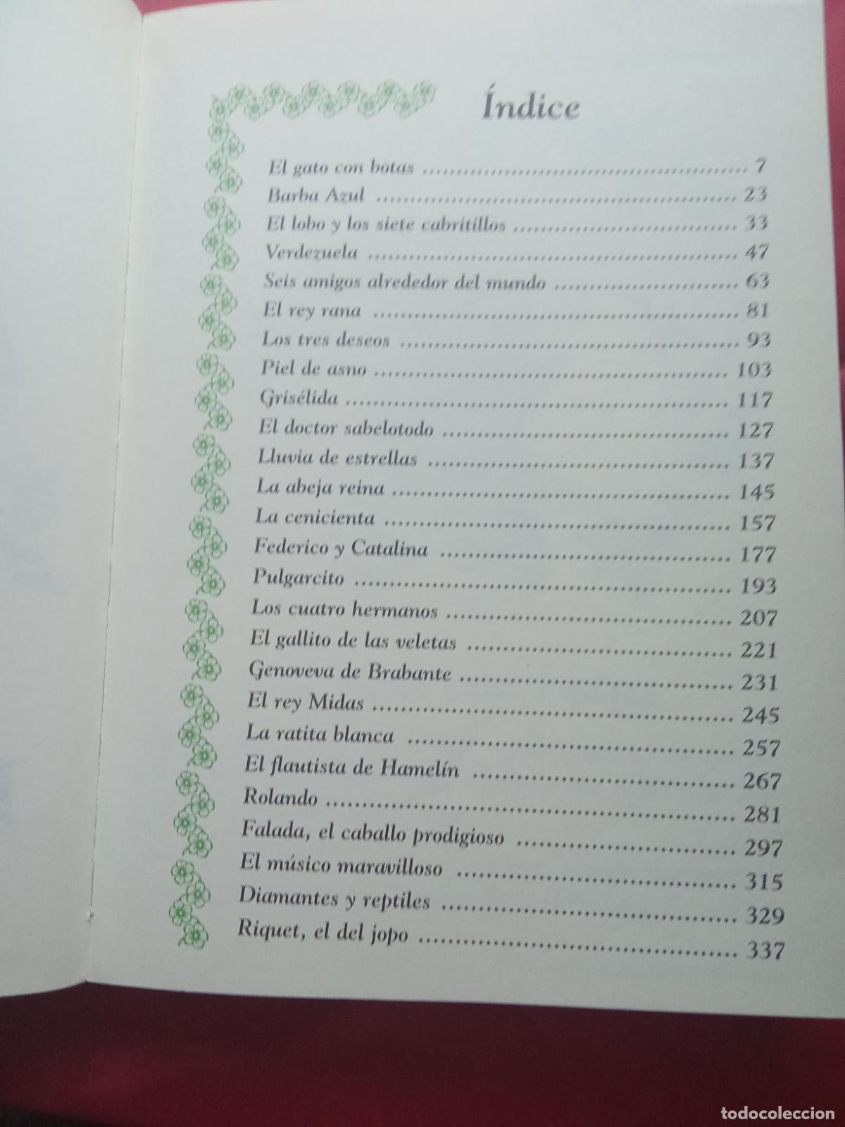 Libros: Cuentos de Perrault. Q.1105 - Foto 4