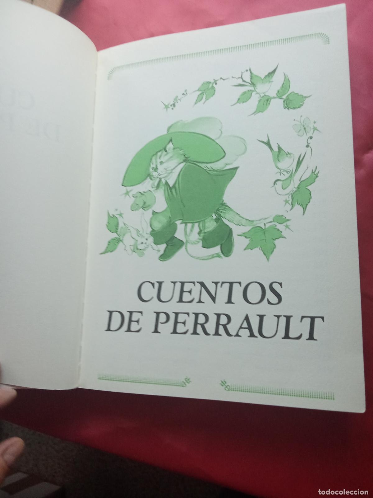 Libros: Cuentos de Perrault. Q.1105 - Foto 5