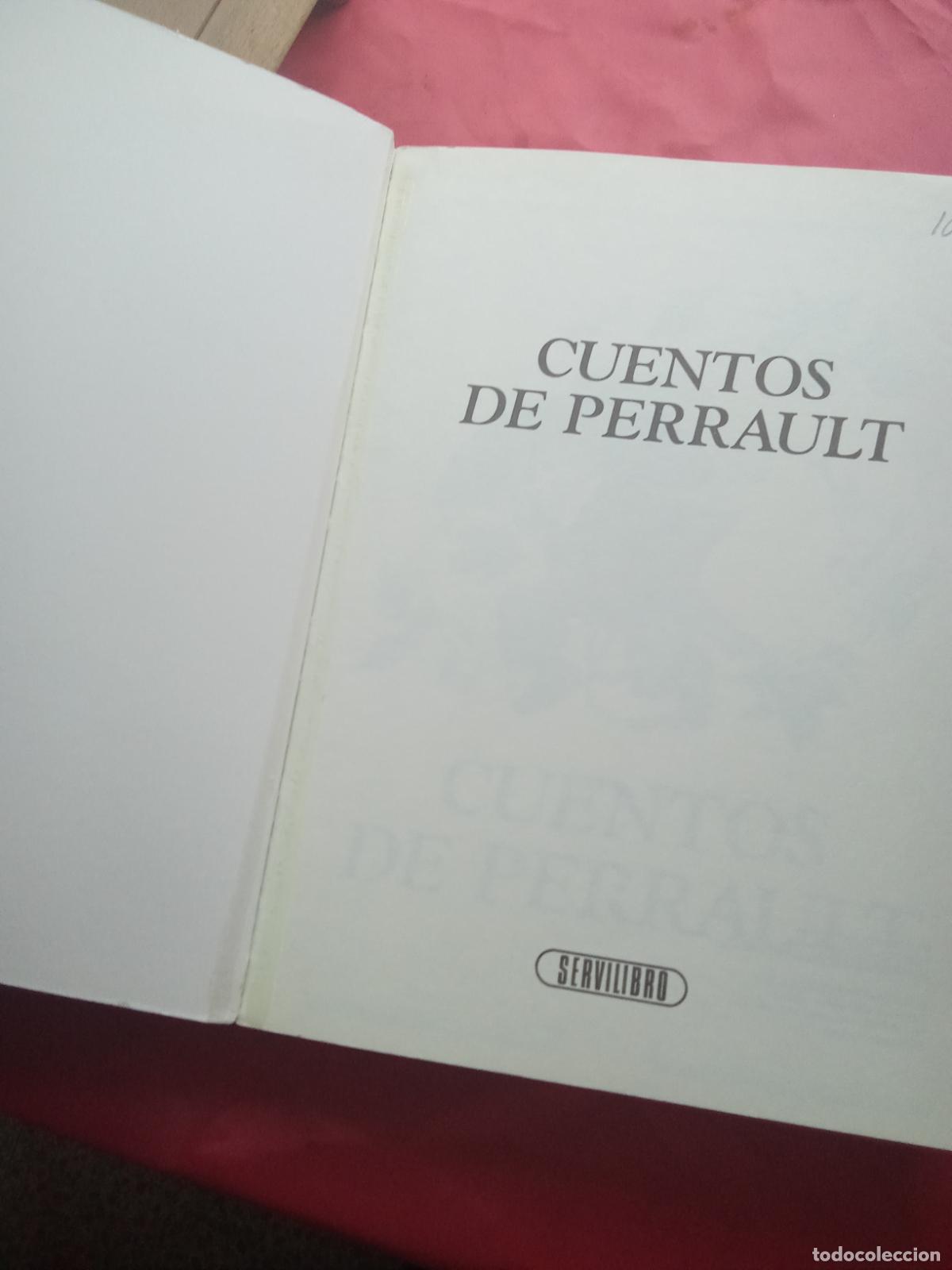 Libros: Cuentos de Perrault. Q.1105 - Foto 7