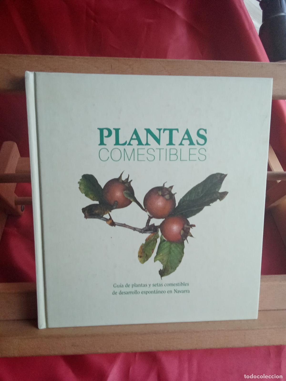 books: Plantas comestibles Q.1106