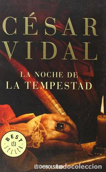 Libros: La noche de la tempestad- 9788483467671 - Foto 1