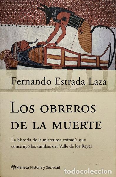 Libros: Los obreros de la muerte- 9788408037774 - Foto 1
