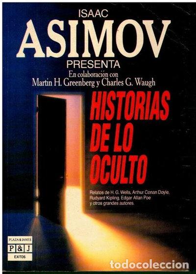 Libros: Historias de lo oculto- 9788401323652