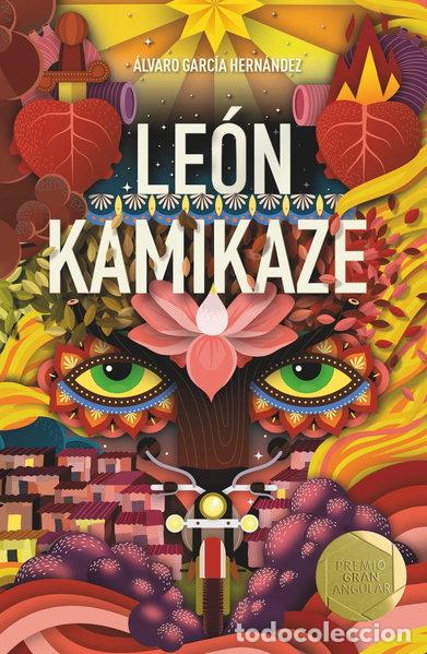 Libros: Le&oacute;n Kamikaze- 9788491074540 - Foto 1