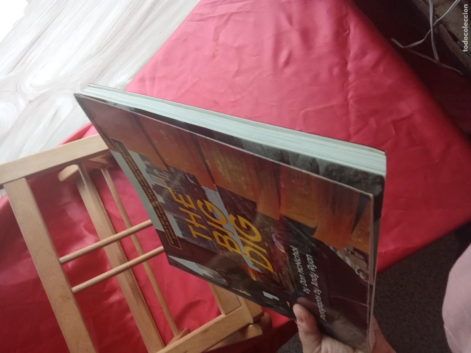 Libros: The big dig. Dan McNichol & Andy Ryan Q.1110 ingl&eacute;s - Foto 3