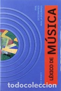 Libros: L&eacute;xico de m&uacute;sica - Roy Bennett - Foto 1