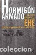 B&uuml;cher: Hormig&oacute;n armado - P. Jim&eacute;nez Montoya