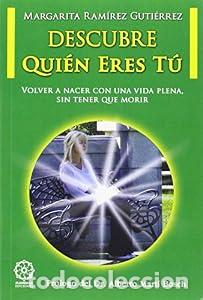 B&uuml;cher: Descubre quien eres tu - Margarita Ram&iacute;rez Gutierrez