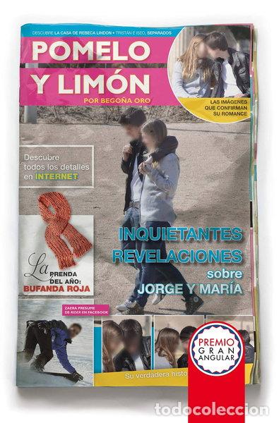 Libri di seconda mano: Pomelo y lim&oacute;n- 9788467548099