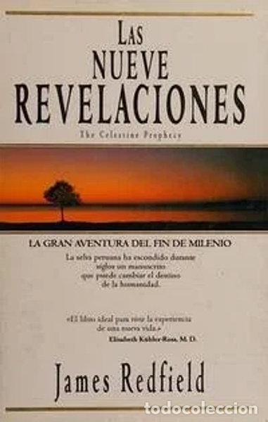 Libri di seconda mano: Las nueve revelaciones- 9788440650757