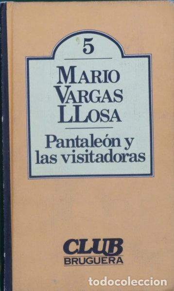 Libros: Pantale&oacute;n y las visitadoras- 9788402067111 - Foto 1