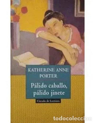 B&uuml;cher: P&aacute;lido caballo, p&aacute;lido jinete- 9788422673194