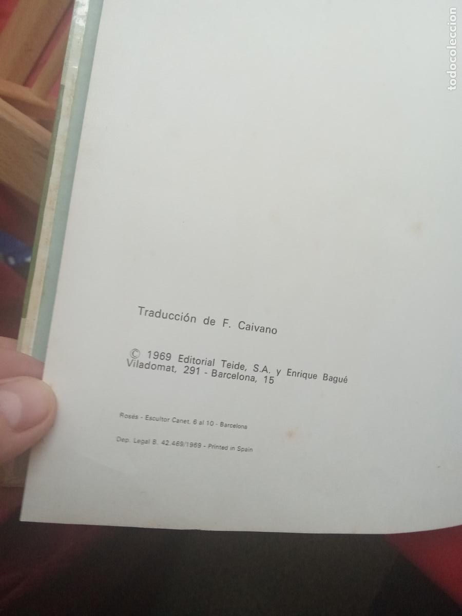 Libros: El caballero y el monje CO.1905 - Foto 3