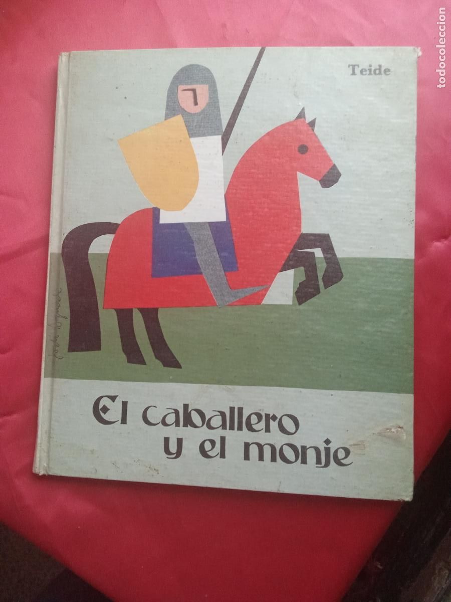 Libros: El caballero y el monje CO.1905 - Foto 1