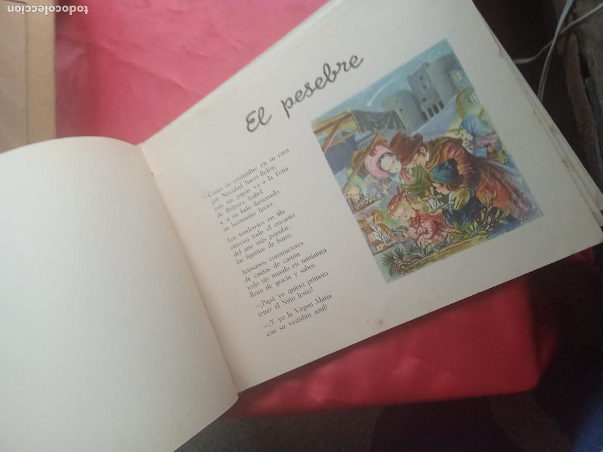 Libros: Cuentos de Navidad. Juan Ferrandiz (ilustrador) CO.1907 - Foto 4