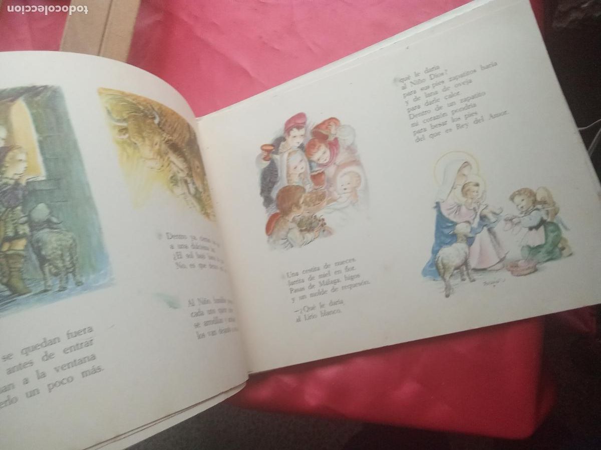 Libros: Cuentos de Navidad. Juan Ferrandiz (ilustrador) CO.1907 - Foto 5