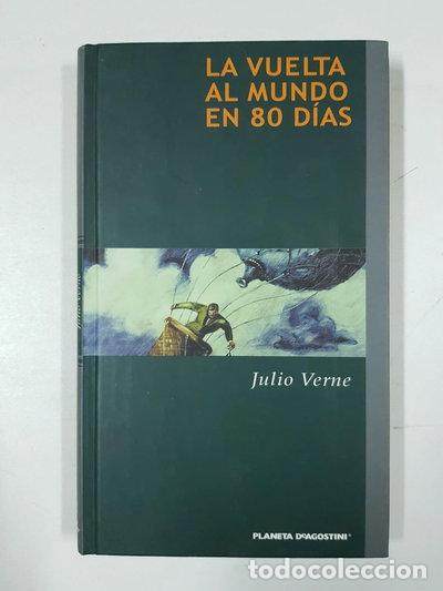 books: La vuelta al mundo en 80 d&iacute;as- 9788467407686