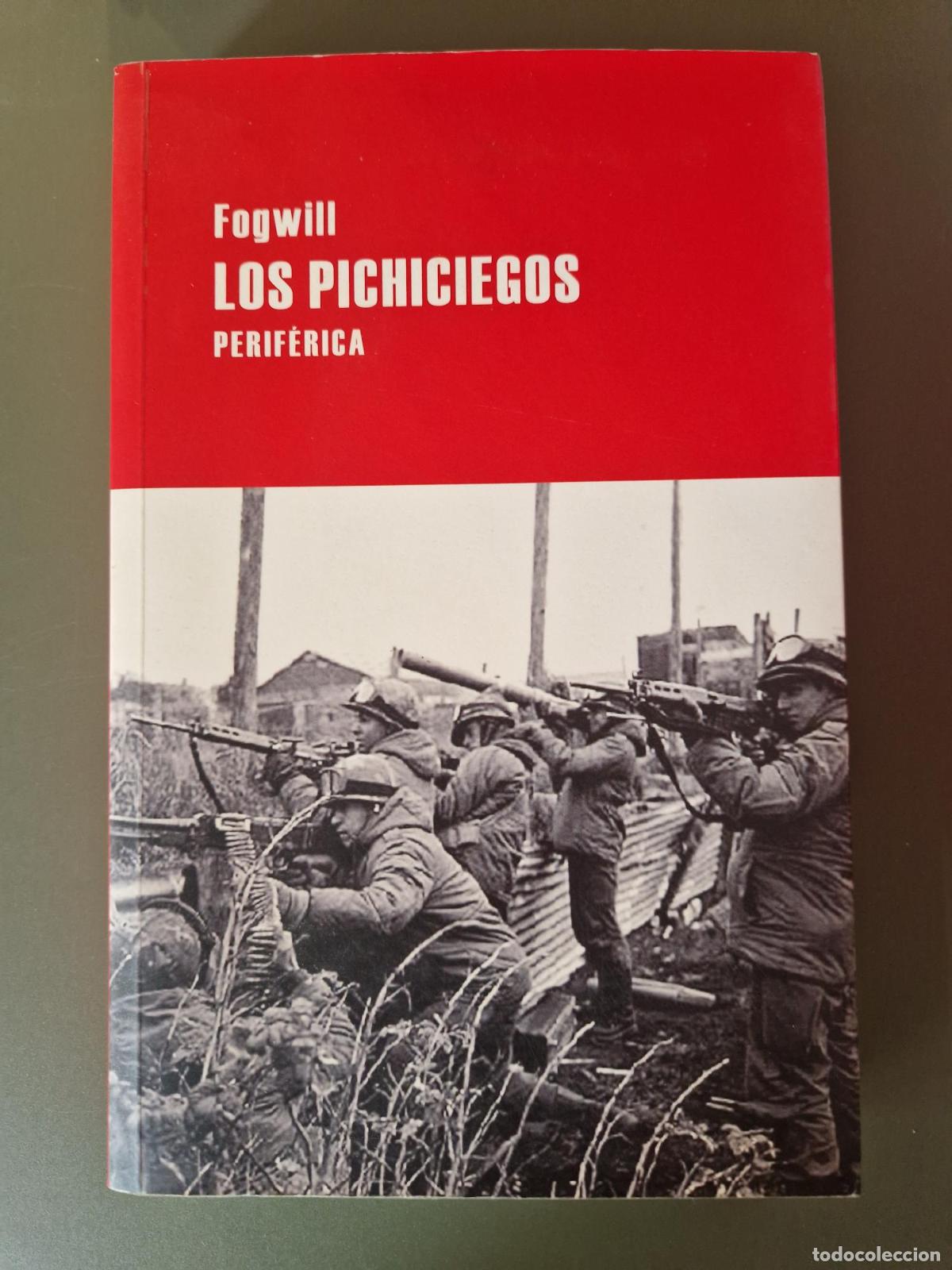 Libros: Los pichiciegos - Fogwill - Foto 2