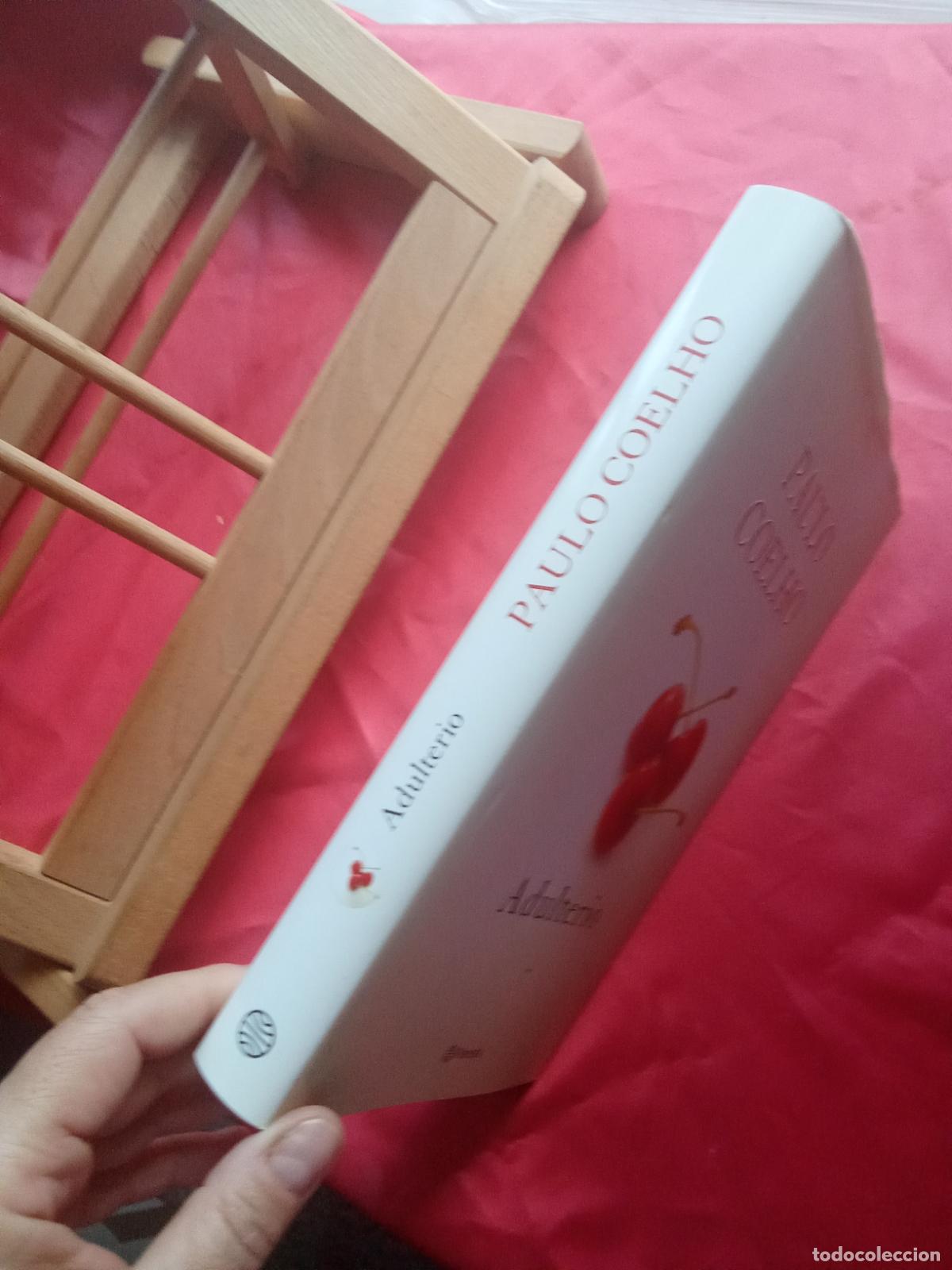 Libros: Adulterio. Paulo Coelho L.12229-993 - Foto 4
