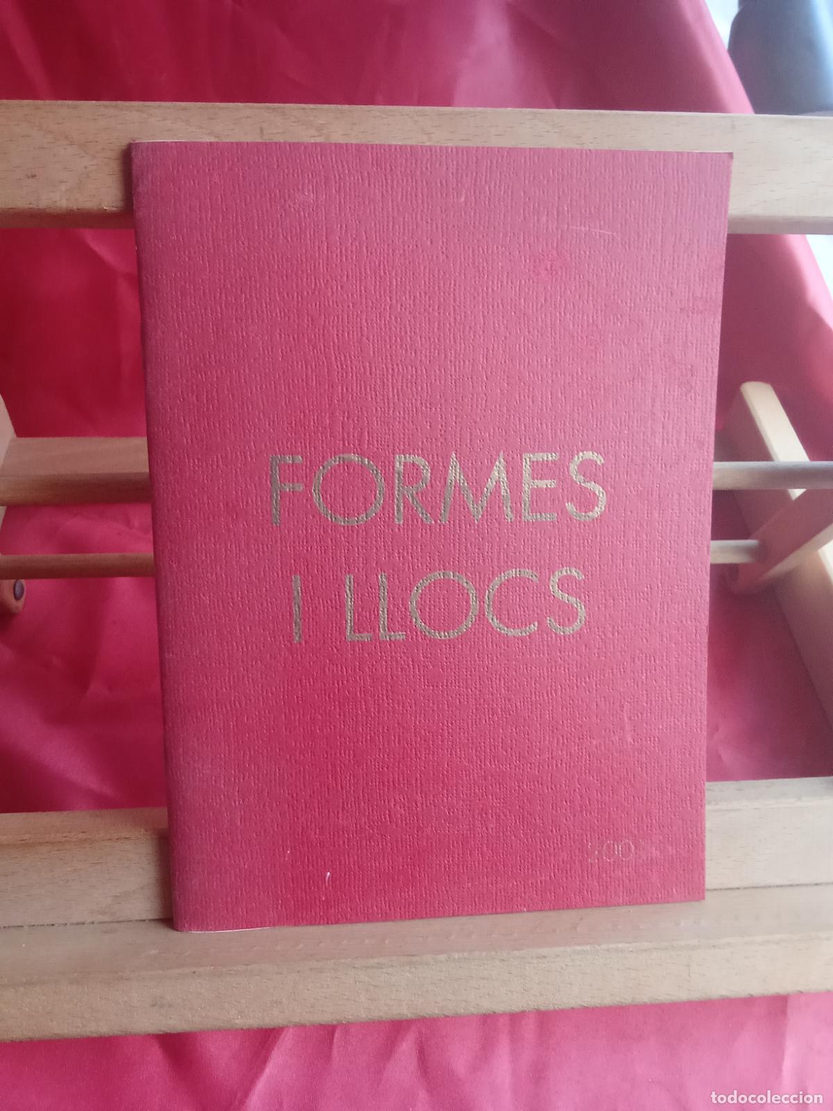 B&uuml;cher: Formes i llocs. 2001 L.12229-999