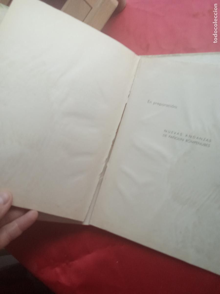 Libros: Pa&ntilde;olin Rompenubes. Marcial Su&aacute;rez L.12229-1006 - Foto 4