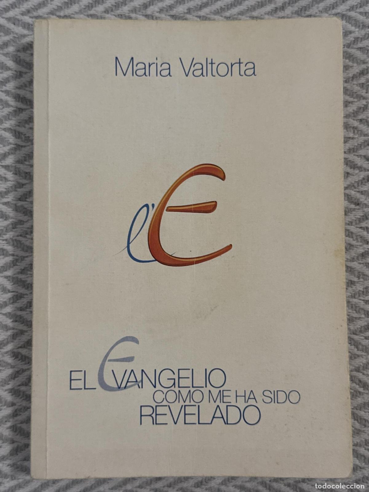 Livros em segunda m&atilde;o: El evangelio como me ha sido revelado. Vol 2 - Maria Valtorta