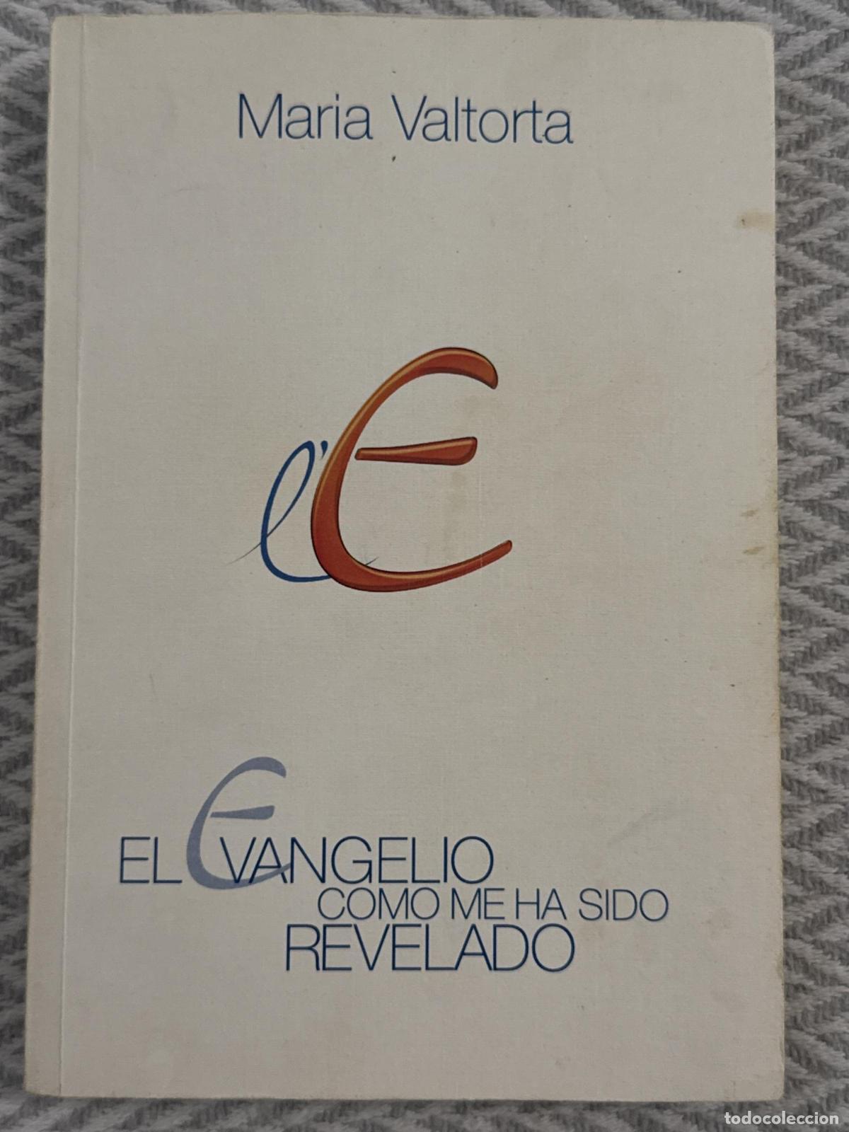 books: El evangelio como me ha sido revelado. Vol 3 - Martia Valtorta