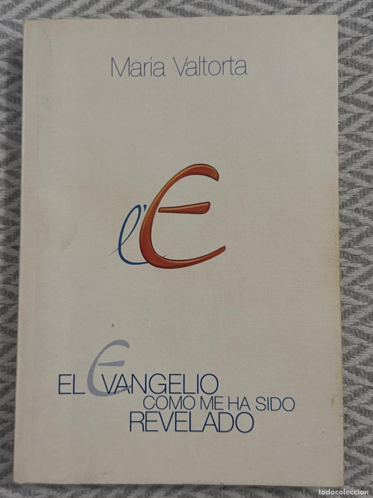 Libri di seconda mano: El evangelio como me ha sido revelado. Vol 4 - Maria Valtorta