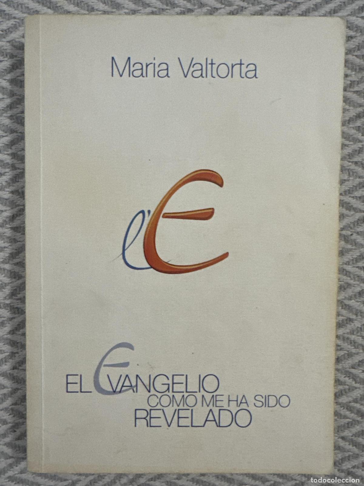 Livres: El evangelio como me ha sido revelado. Vol 6 - Maria Valtorta