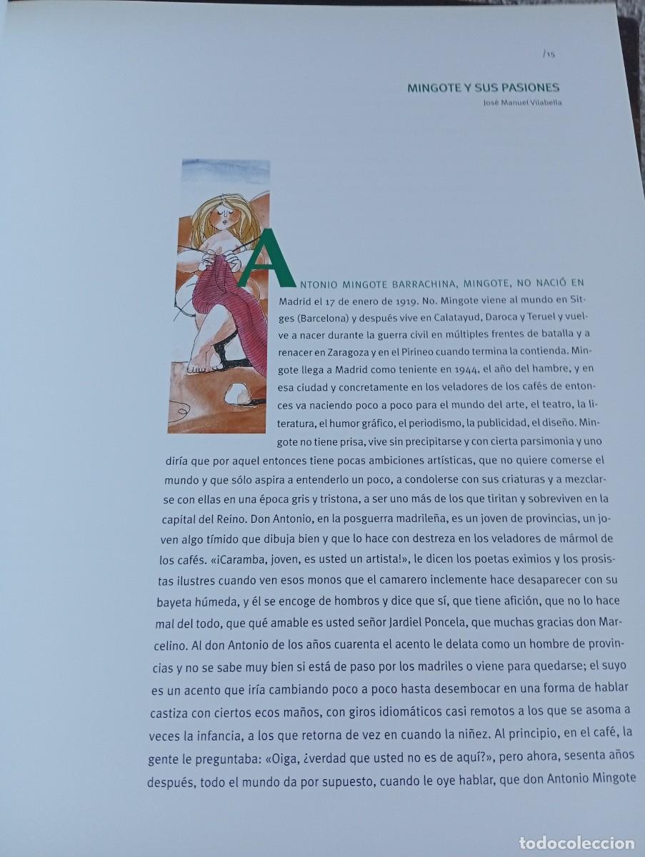Libros: Antonio Mingote 50 a&ntilde;os en ABC (1953-2003) - Foto 3
