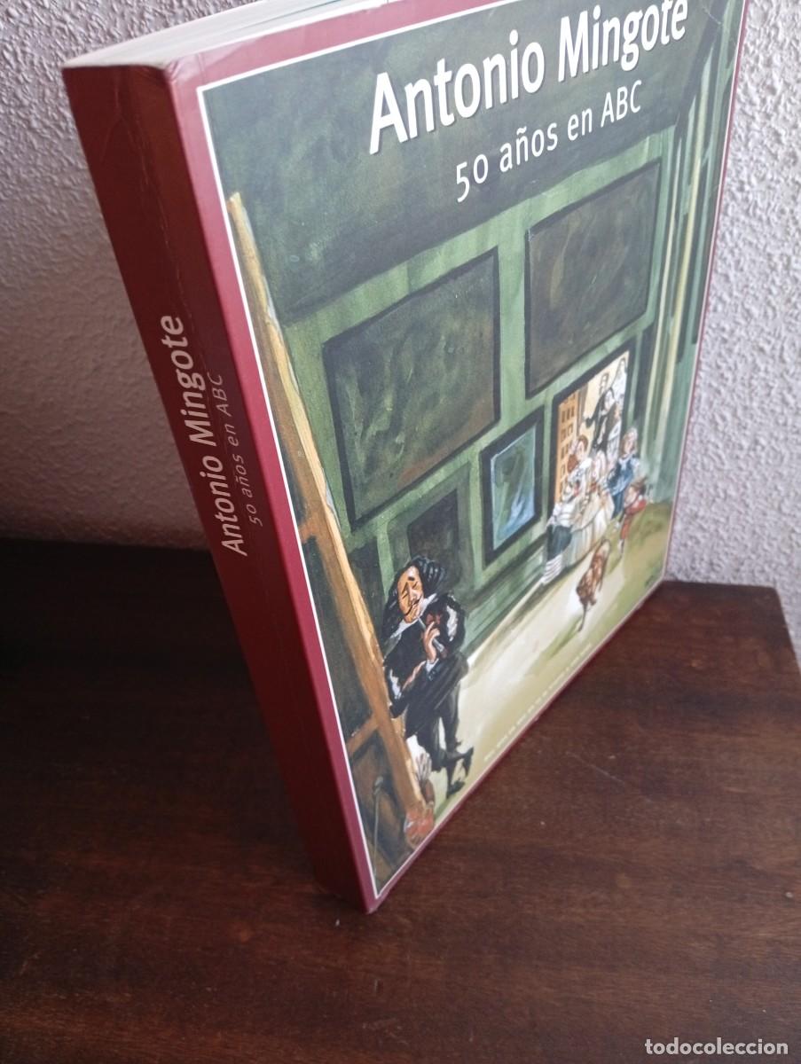 Libros: Antonio Mingote 50 a&ntilde;os en ABC (1953-2003) - Foto 4