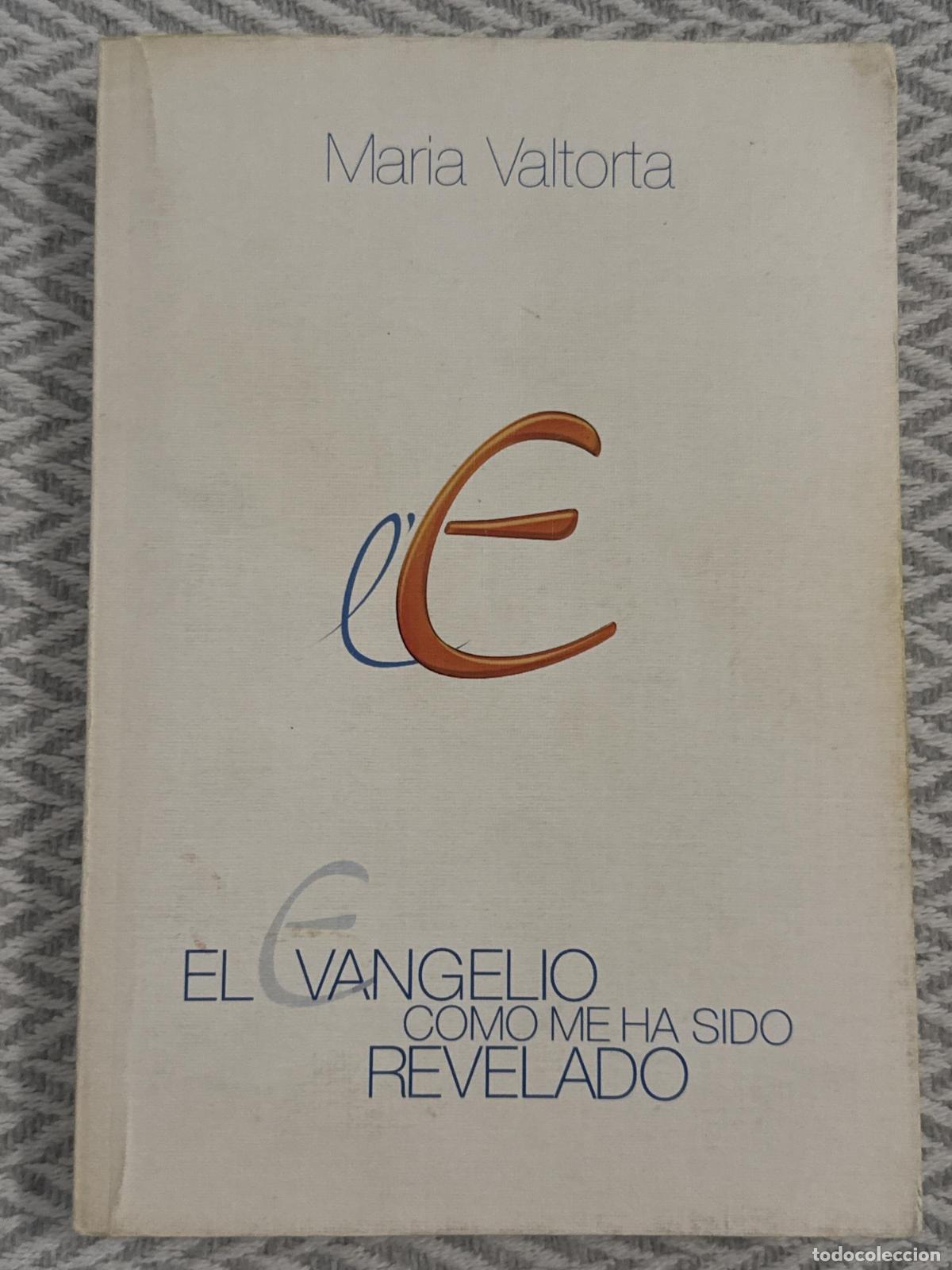 Livres: El evangelio como me ha sido revelado. Vol 7 - Maria Valtorta