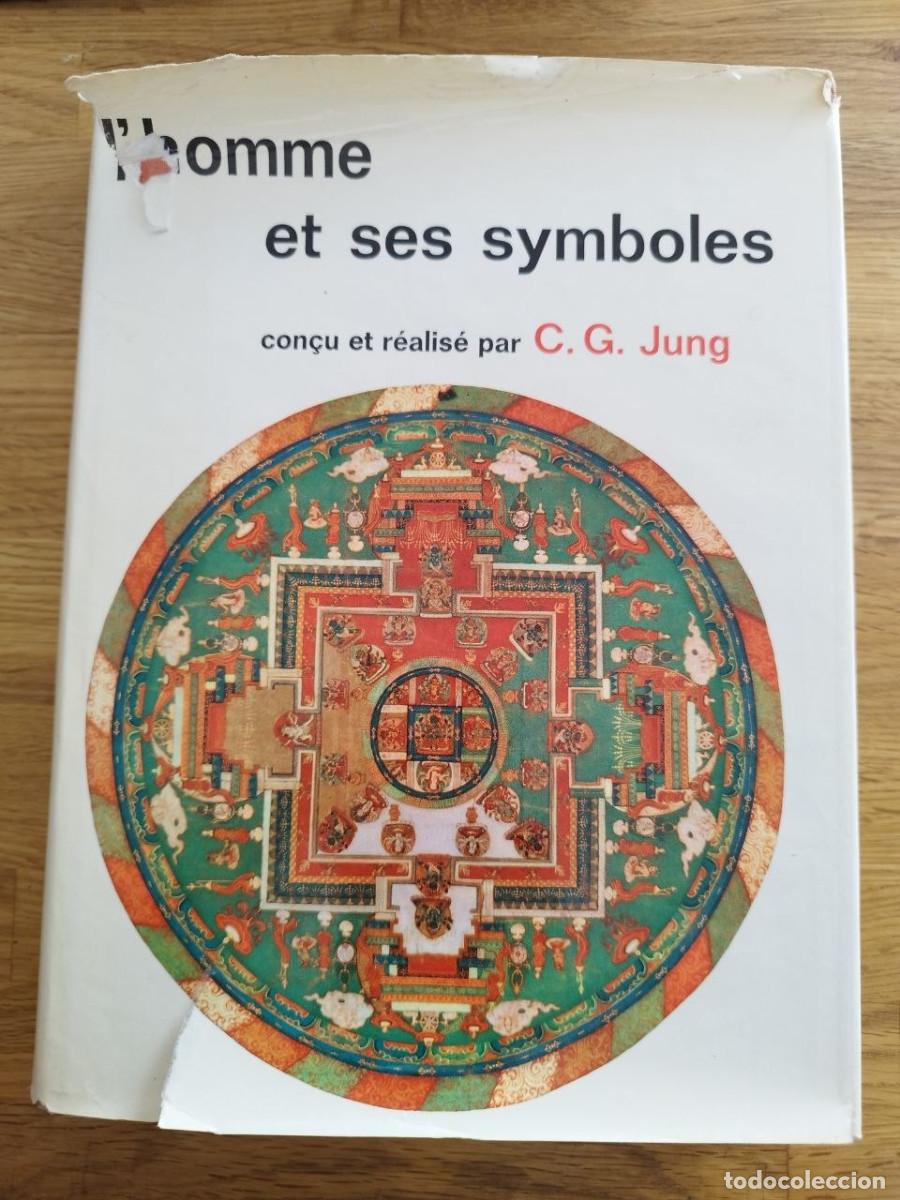 Livres: L&acute;homme et ses symboles, C. G. Jung (PREGUNTAR DISPONIBILIDAD)