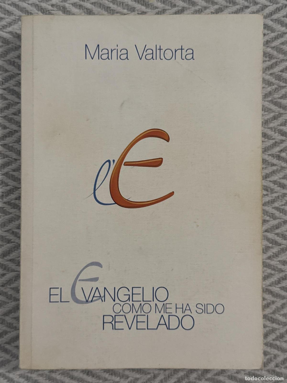 Livres: El evangelio como me ha sido revelado. Vol 9 - Maria Valtorta