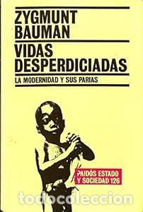 Libros: Vidas desperdiciadas - Zygmunt Bauman - Foto 1