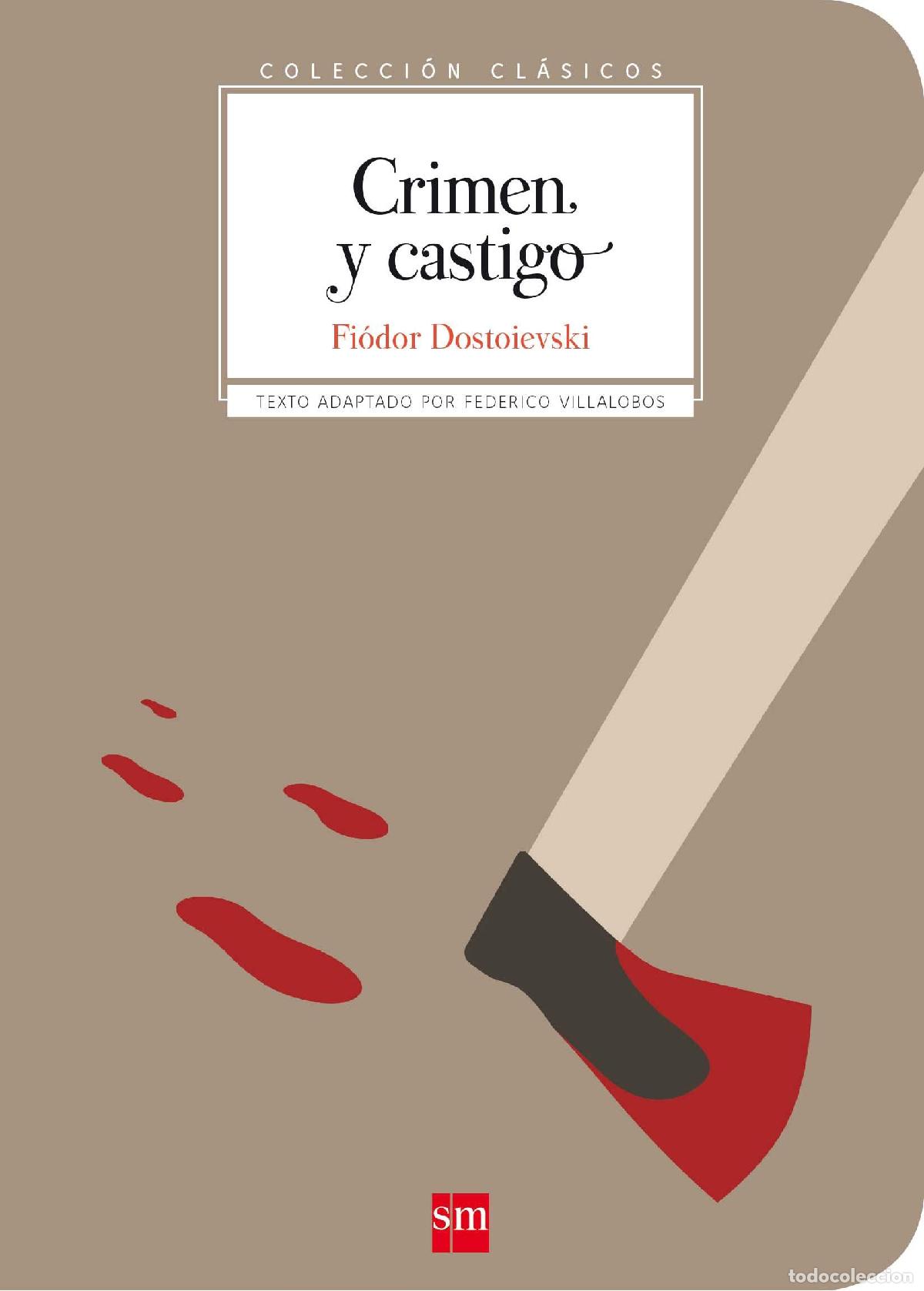 Libri di seconda mano: Crimen y castigo (Cl&aacute;sicos)