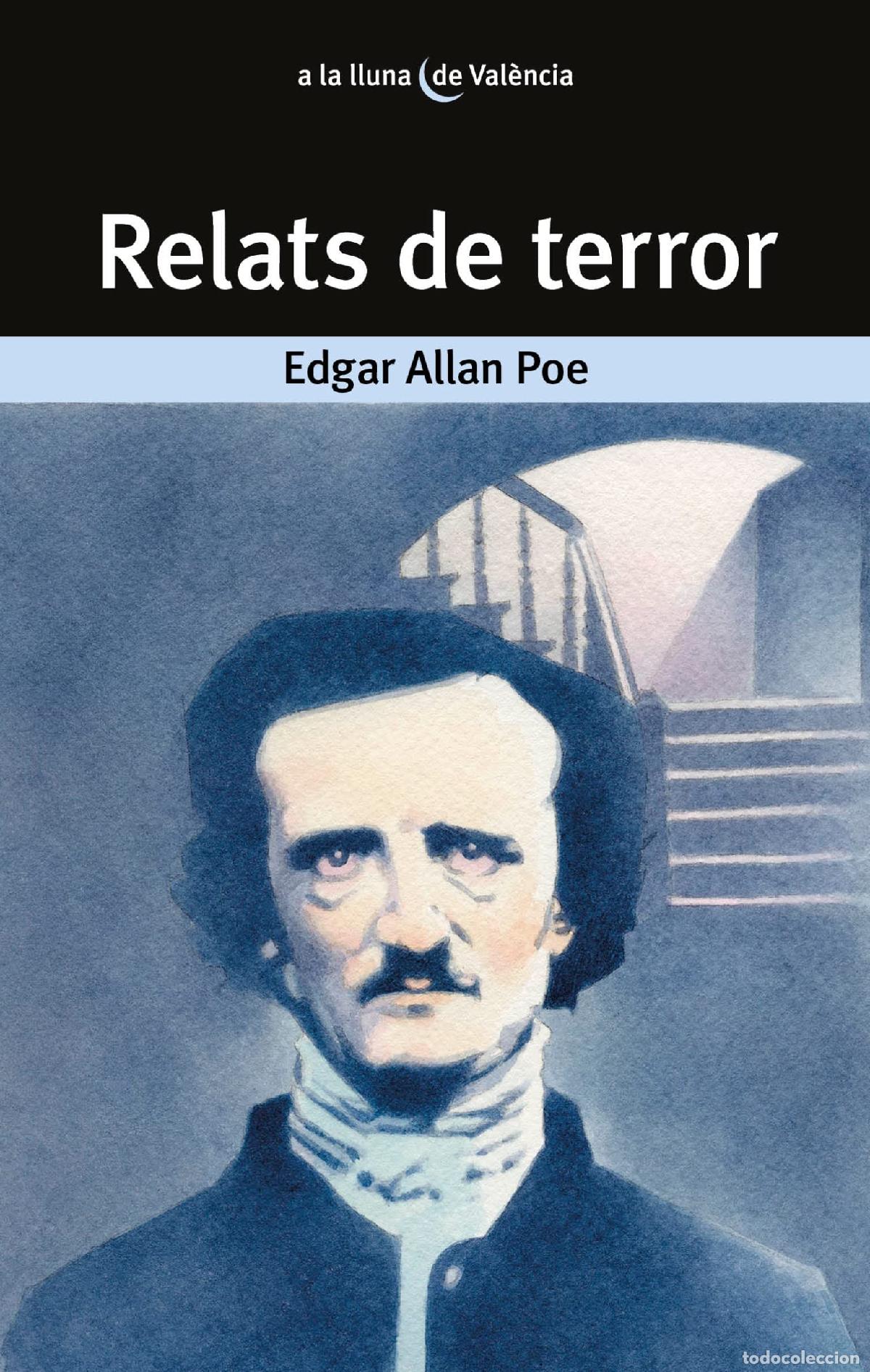 Libros: Relats de terror: 46 (A la lluna de Val&egrave;ncia)