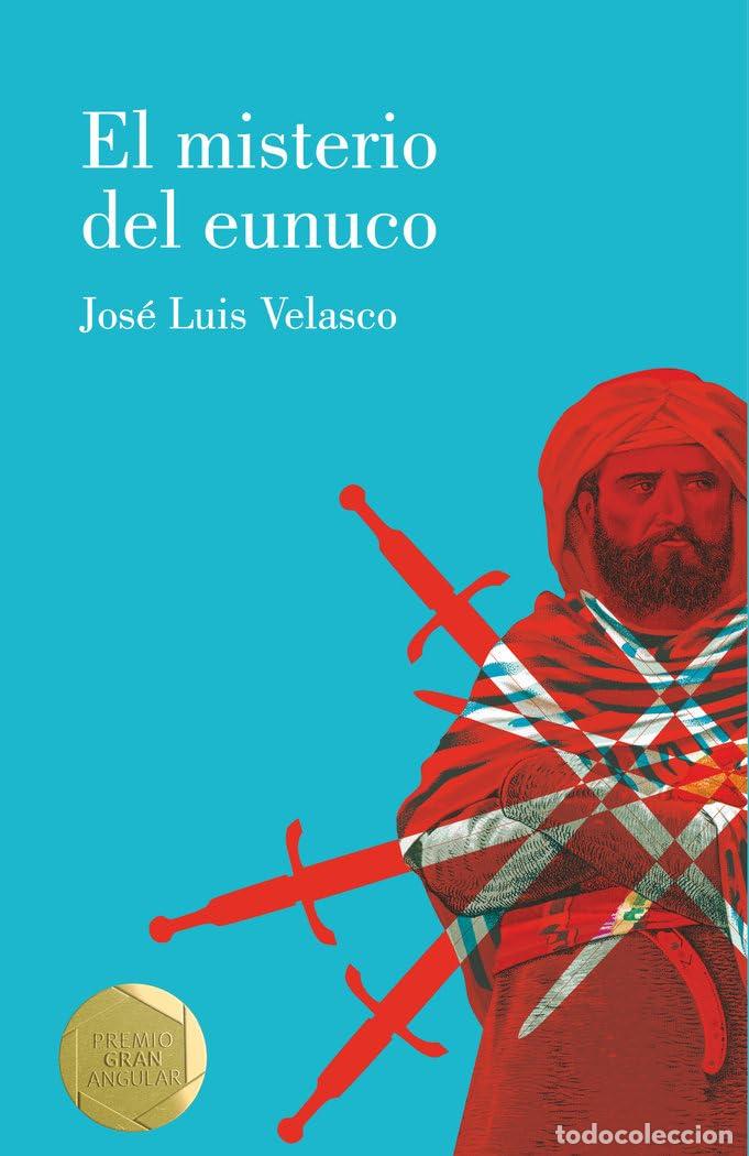 Libros: El misterio del eunuco: 139 (Gran Angular) - Foto 1