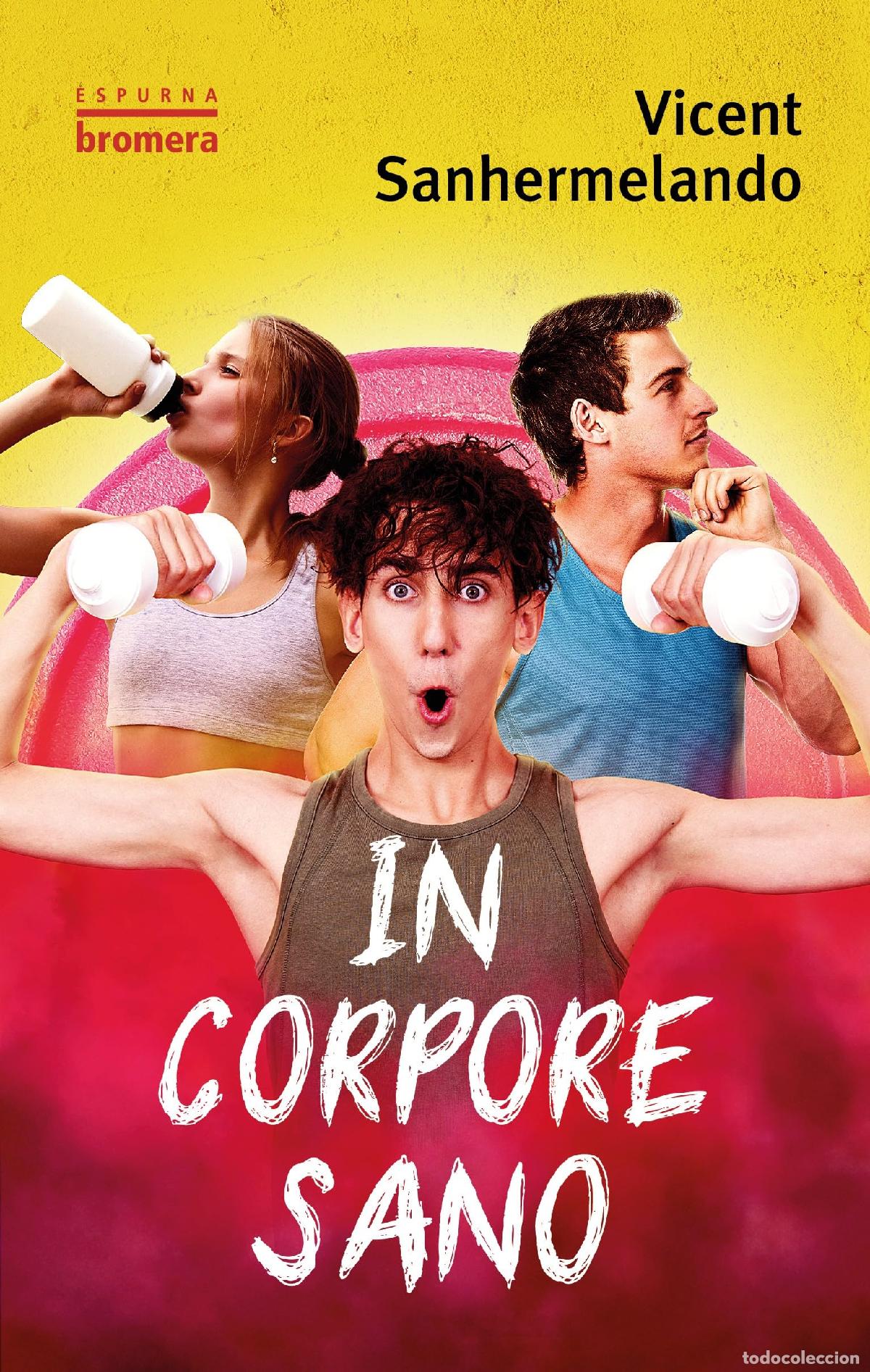 Libros: In Corpore Sano (Espurna)